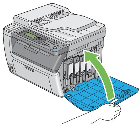 EPSON ACULASER CX17NF-WF - Remarque : - 3