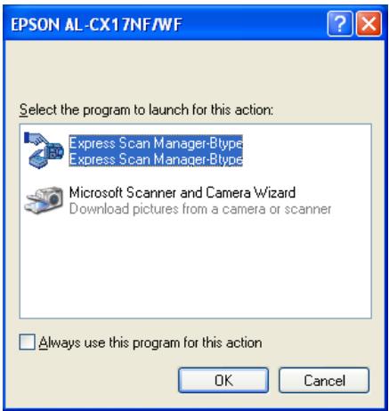 EPSON ACULASER CX17NF-WF - Remarque : - 1
