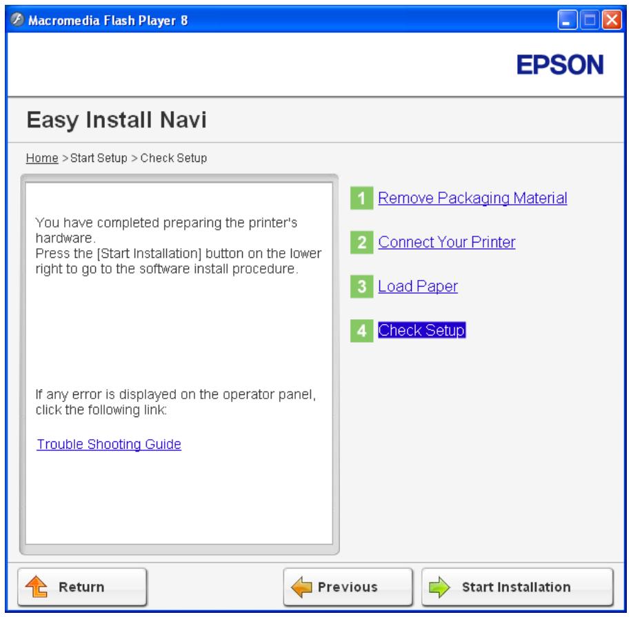 EPSON ACULASER CX17NF-WF - Remarque : - 1