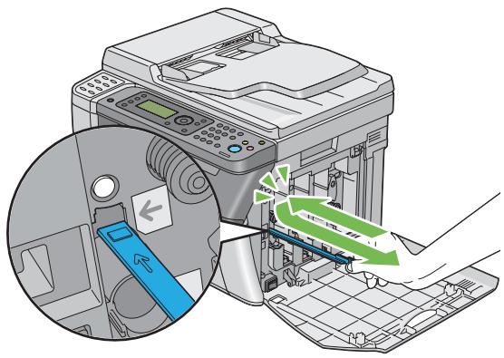 EPSON ACULASER CX17NF-WF - Important : - 3