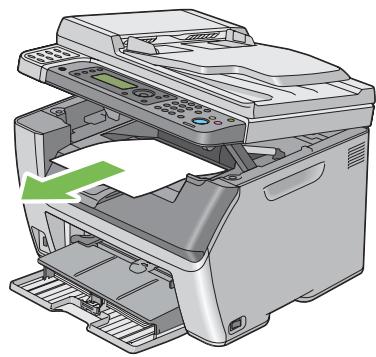 EPSON ACULASER CX17NF-WF - Déplacement de l'imprimante - 4