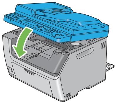 EPSON ACULASER CX17NF-WF - Remarque : - 6