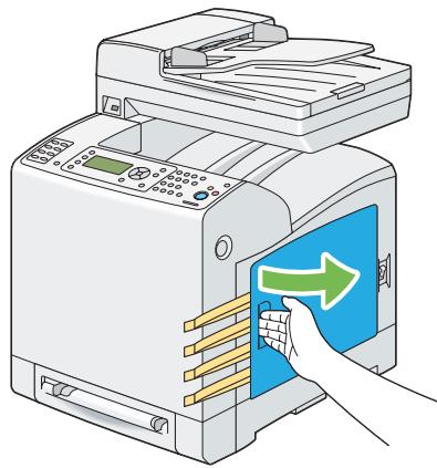 EPSON ACULASER CX29DNF - Préparation matérielle de l'imprimante - 1