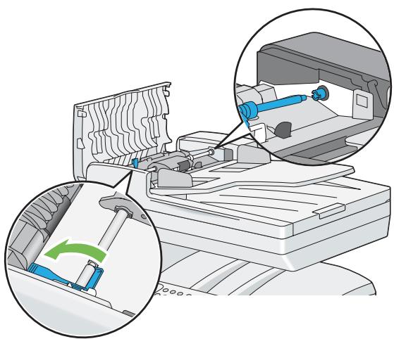 EPSON ACULASER CX29DNF - Important : - 4