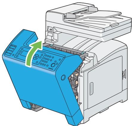 EPSON ACULASER CX29DNF - Important : - 3