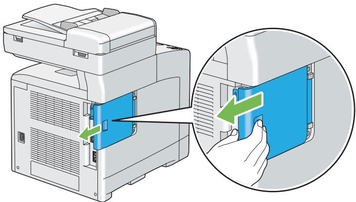 EPSON ACULASER CX29DNF - Remarque : - 1