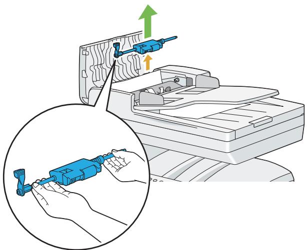 EPSON ACULASER CX29DNF - Important : - 3