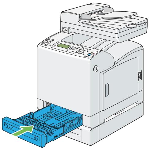 EPSON ACULASER CX29DNF - Attention : - 2