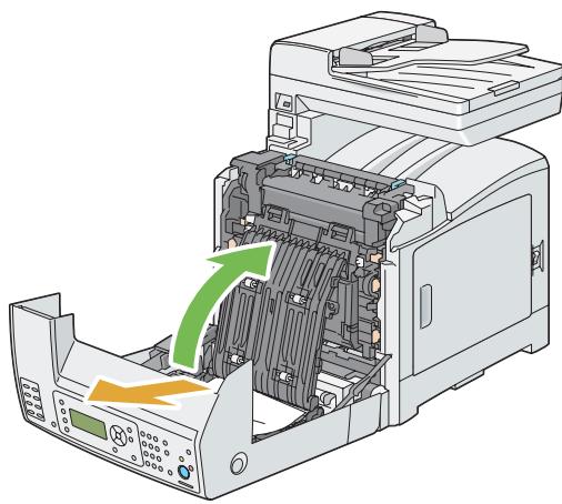 EPSON ACULASER CX29DNF - Remarque : - 2