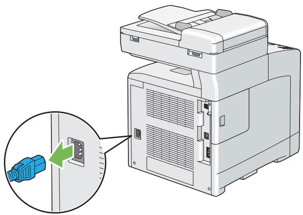 EPSON ACULASER CX29DNF - Installation de l'unité papier de 250 feuilles en option - 2