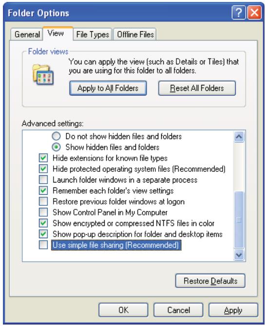 EPSON ACULASER CX29DNF - Sous windows XP professionnel : - 2