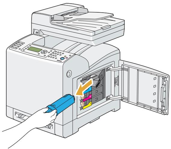 EPSON ACULASER CX29DNF - Important : - 1