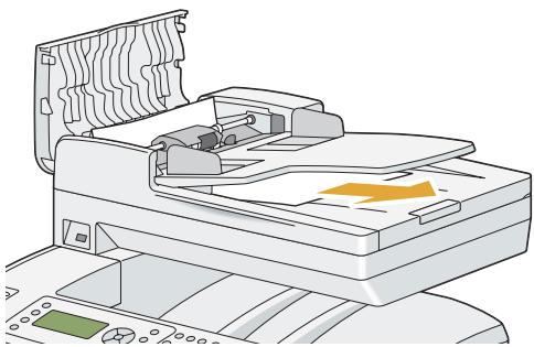 EPSON ACULASER CX29DNF - Important : - 5