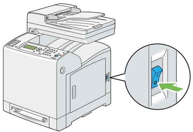 EPSON ACULASER CX29DNF - Retrait du module de mémoire supplémentaire - 1