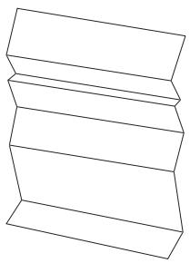 EPSON ACULASER CX29DNF - Papier froissé/taché - 1