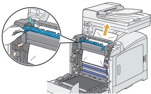 EPSON ACULASER CX29DNF - Attention : - 1