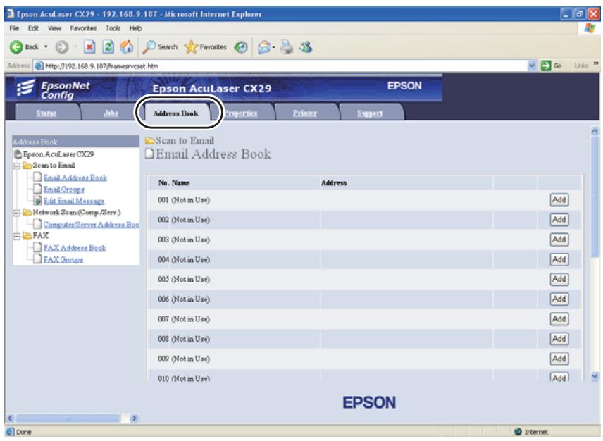 EPSON ACULASER CX29DNF - Remarque : - 1