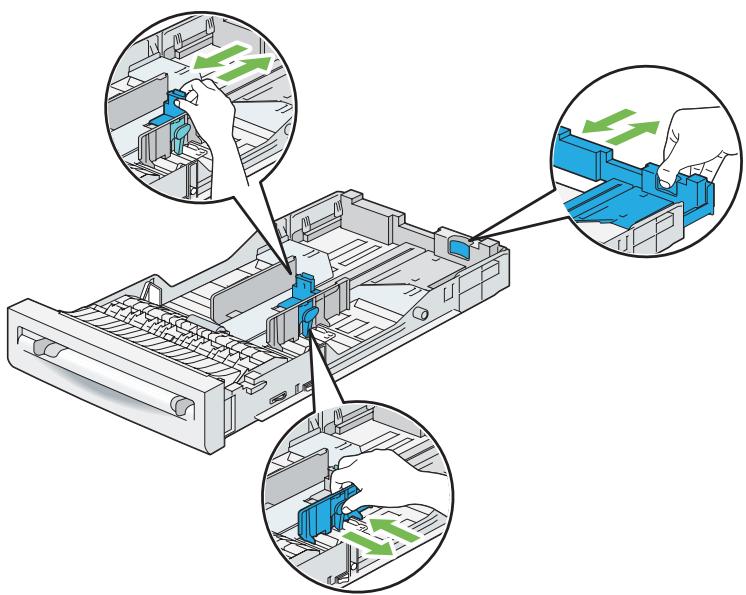 EPSON ACULASER CX29DNF - Remarque : - 2