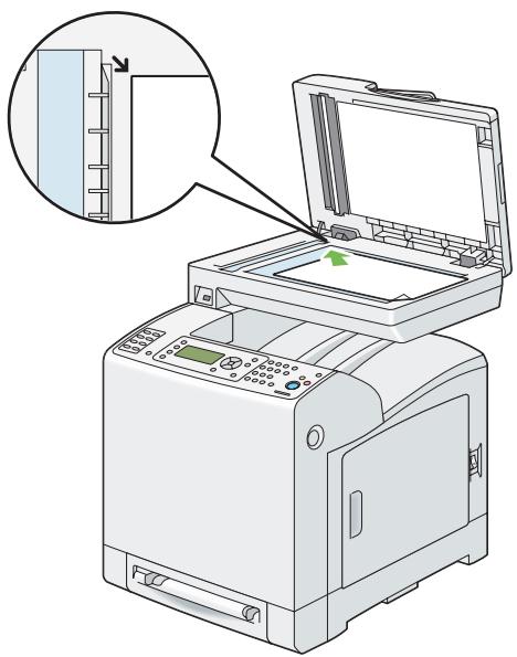 EPSON ACULASER CX29DNF - Attention : - 1
