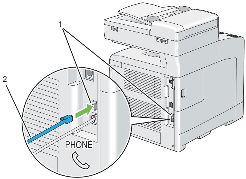EPSON ACULASER CX29DNF - Remarque: - 2
