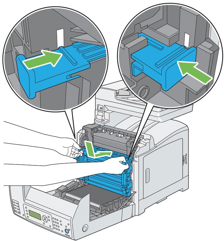 EPSON ACULASER CX29DNF - Remarque : - 2