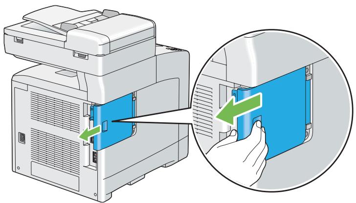 EPSON ACULASER CX29DNF - Remarque : - 1