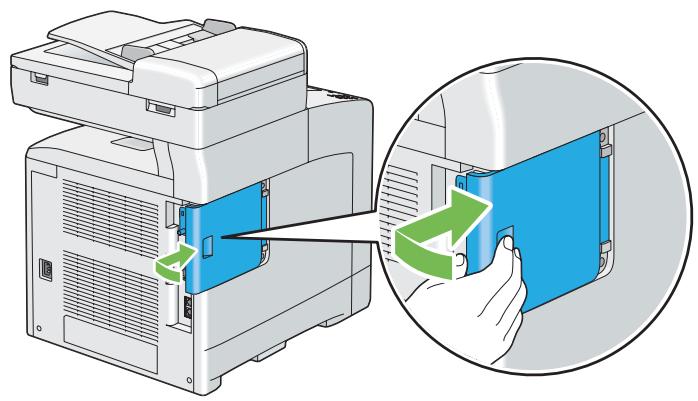EPSON ACULASER CX29DNF - Remarque : - 6