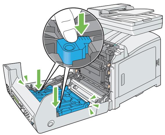 EPSON ACULASER CX29DNF - Important : - 1
