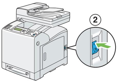 EPSON ACULASER CX29DNF - Remarque : - 3