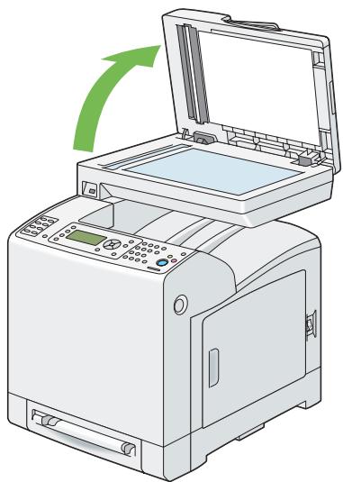 EPSON ACULASER CX29DNF - Remarque : - 1