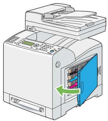 EPSON ACULASER CX29DNF - Préparation matérielle de l'imprimante - 4