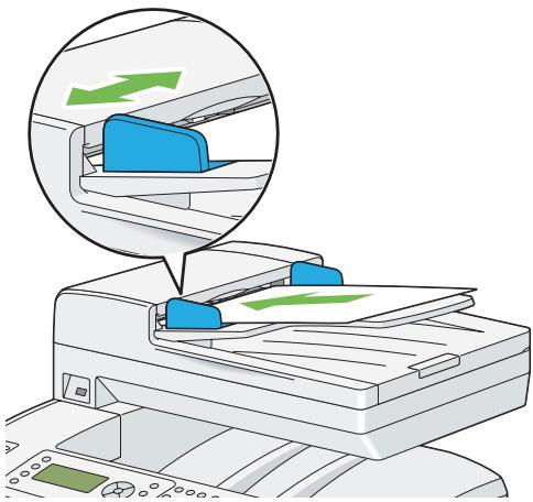 EPSON ACULASER CX29DNF - Important : - 6
