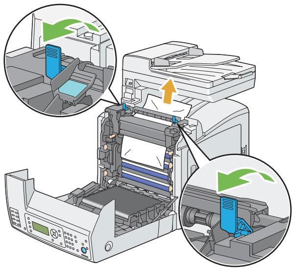 EPSON ACULASER CX29DNF - Remarque : - 3