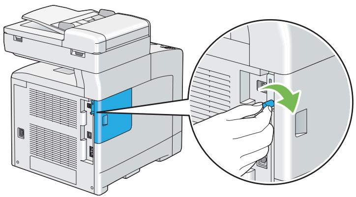 EPSON ACULASER CX29DNF - Remarque : - 3
