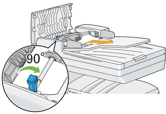 EPSON ACULASER CX29DNF - Important : - 2