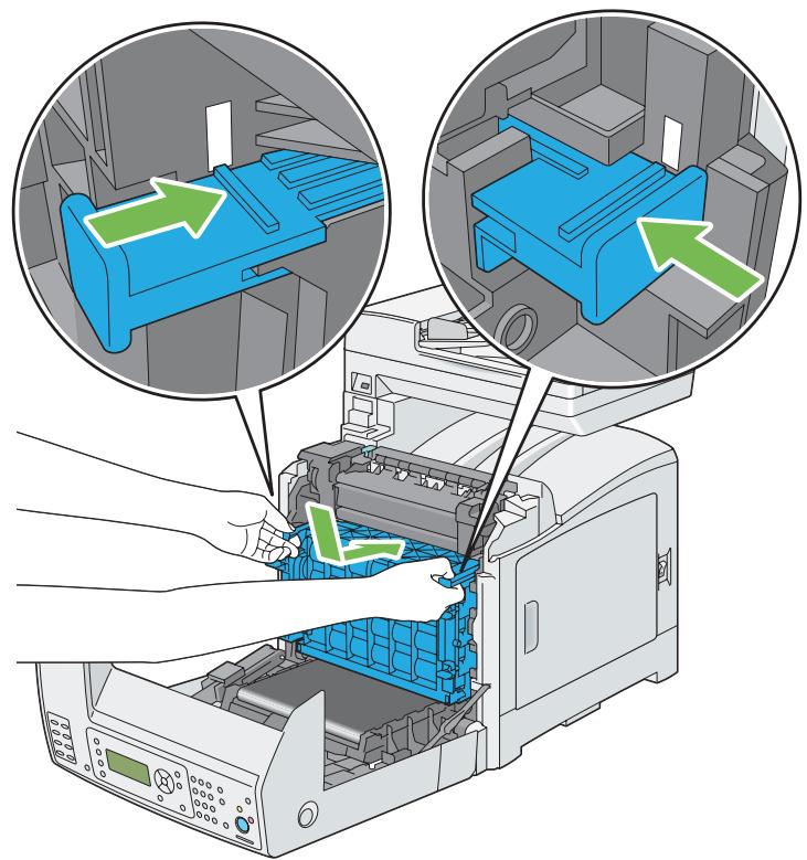 EPSON ACULASER CX29DNF - Remarque : - 2