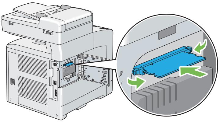 EPSON ACULASER CX29DNF - Remarque : - 4
