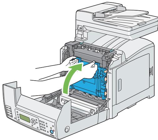 EPSON ACULASER CX29DNF - Attention : - 3