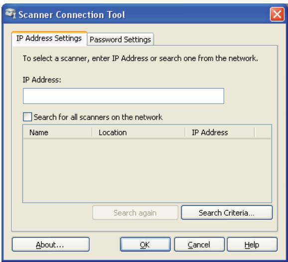 EPSON ACULASER CX29DNF - Outil de connexion du scanner - 1