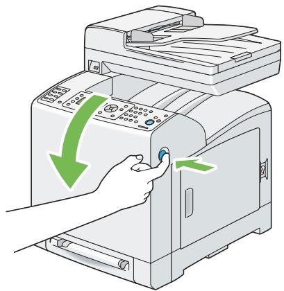 EPSON ACULASER CX29DNF - Retrait du module four - 2