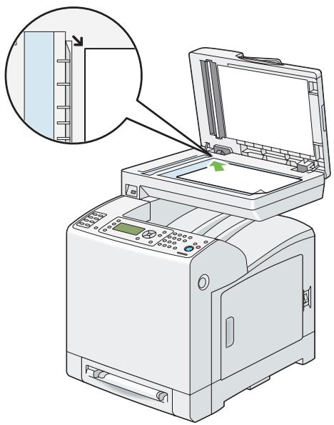 EPSON ACULASER CX29DNF - Attention : - 1