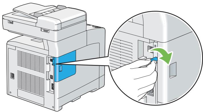 EPSON ACULASER CX29DNF - Remarque : - 7