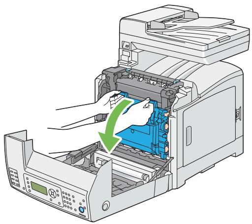 EPSON ACULASER CX29DNF - Remarque : - 2