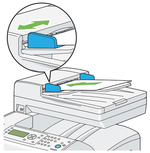 EPSON ACULASER CX29DNF - Remarque : - 1