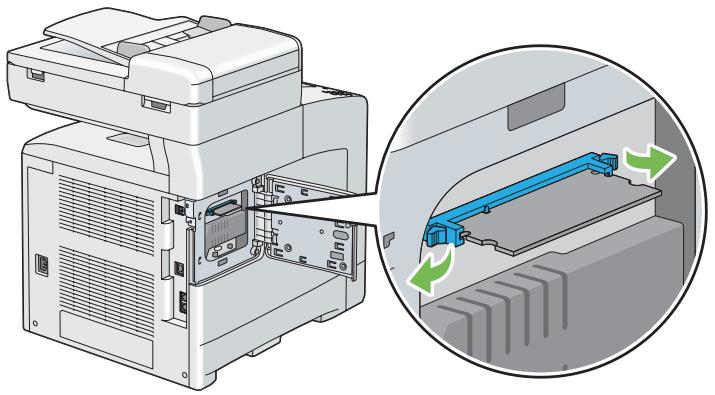 EPSON ACULASER CX29DNF - Remarque : - 3