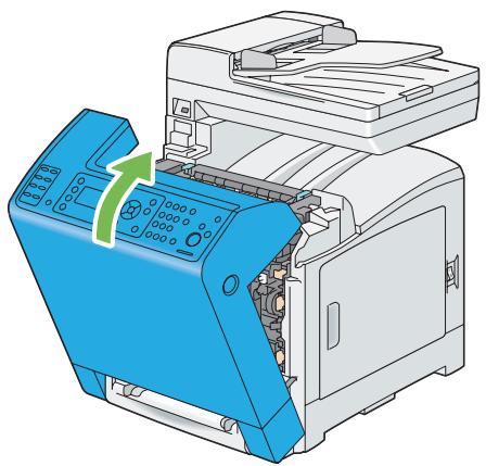 EPSON ACULASER CX29DNF - Attention : - 4