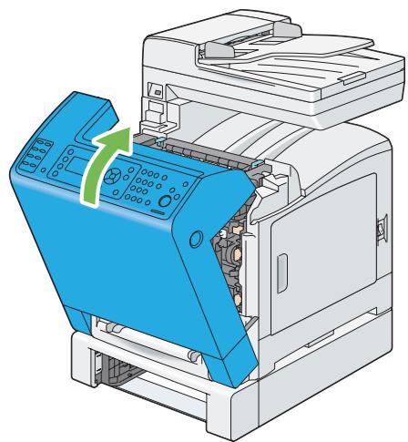 EPSON ACULASER CX29DNF - Remarque : - 8