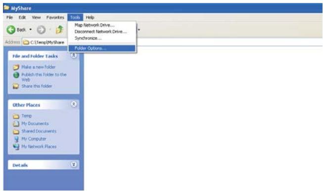 EPSON ACULASER CX29DNF - Sous windows XP professionnel : - 1