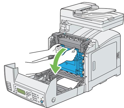 EPSON ACULASER CX29DNF - Remarque: - 5