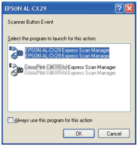 EPSON ACULASER CX29DNF - Remarque : - 1